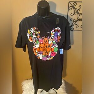 Disney Happy Halloween 2022 Tshirt Small